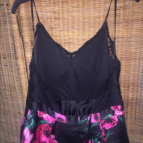 Floral Ball Gown / Prom Dress - Picture 4 of 5